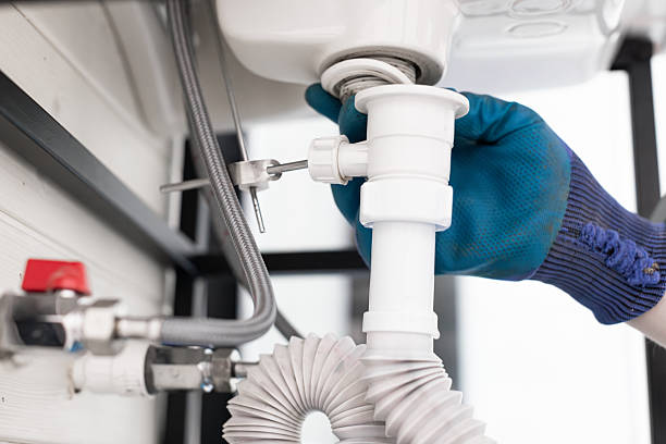 Reliable Plumbing contractor in Blue Rock, OH by Masters Plumbing Service